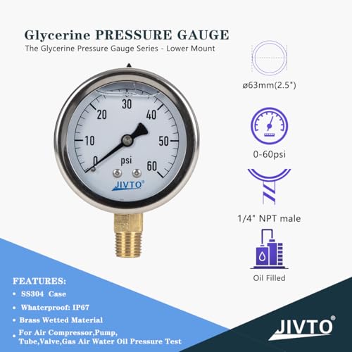 Pressure Gauge