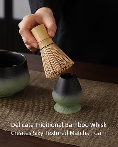 Premium Matcha Whisk Set (5 Count)