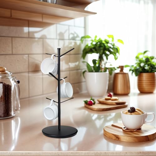 360° Rotating Mug Tree