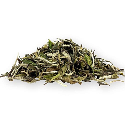 Premium White Tea Loose Leaf (4 Ounce)
