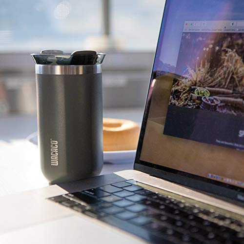 Octaroma Lungo Vacuum Insulated Coffee Mug
