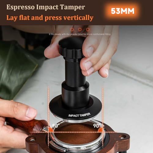 53mm Espresso Tamper