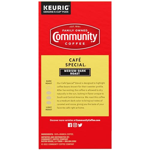 Café Special Medium (32 Count)