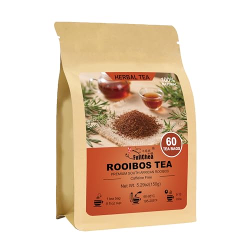 Rooibos Tea Bags (60 Count)
