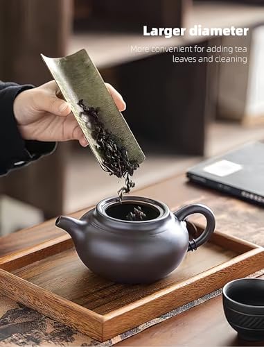 Yixing Clay Teapot 14oz