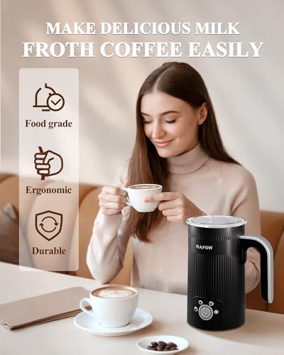 4 in 1 Electric Milk Frother
