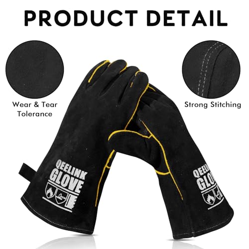 Welding Gloves for Men