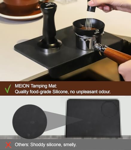 Espresso Tamping mat