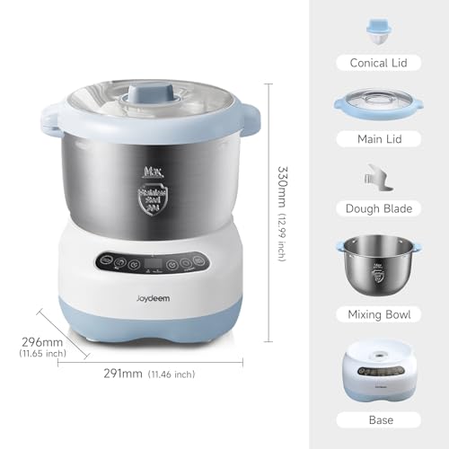 Electric Dough Maker with Ferment Function