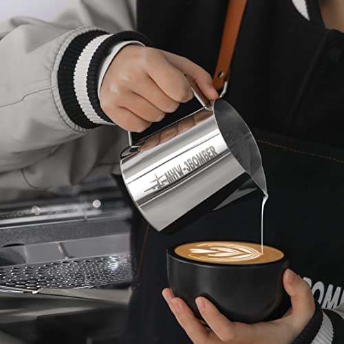 16.9oz Milk Frothing Pitcher
