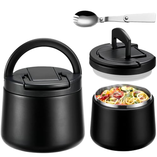 14oz Vacuum Insulated Soup Thermo for Hot Food