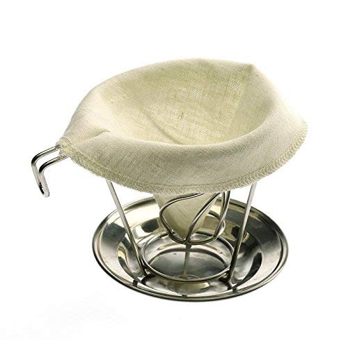 Organic Hemp Reusable Coffee Filter