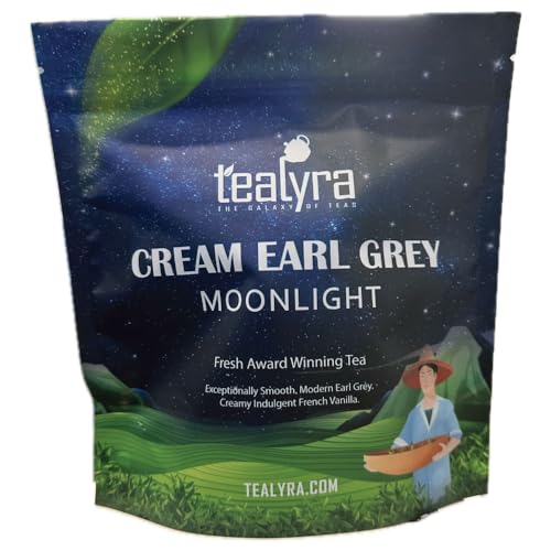 Cream Earl Grey Moonlight (3.5 Ounce)