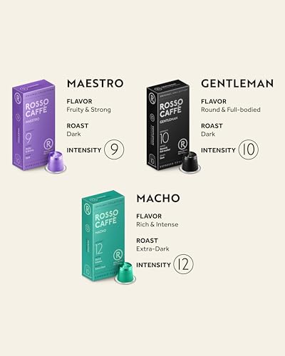 Espresso Pods for Nespresso Original Machines (60 Count)