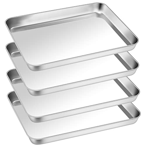 Baking Sheet Pan (4 Count)