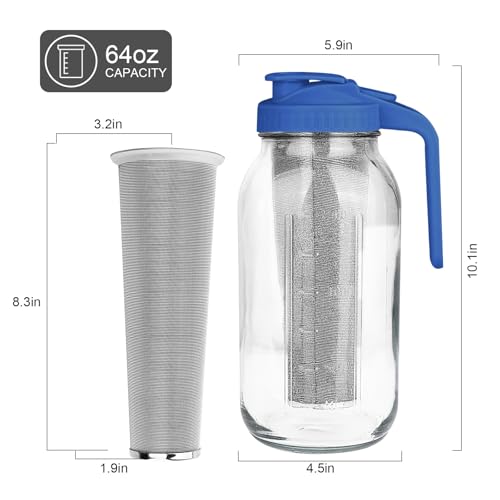 Cold Brew Coffee Maker