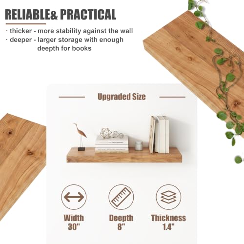 Floating Shelves for Wall