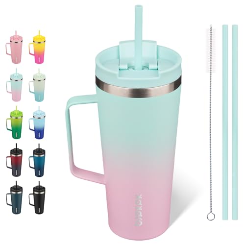 22oz Insulated Tumbler with Handle