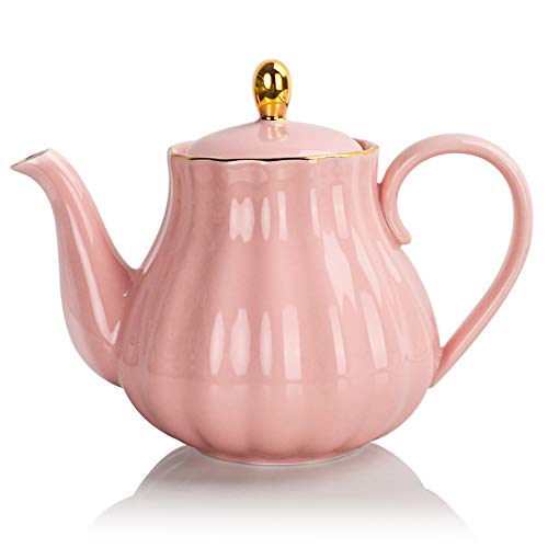 Sweejar 28FLOZ Royal Teapot with Infuser