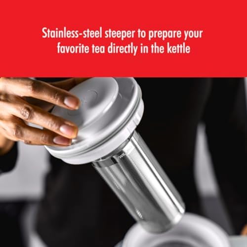 Enfinigy Glass Kettle 1.7L