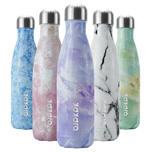 17 oz Small Insulated Water Bottle