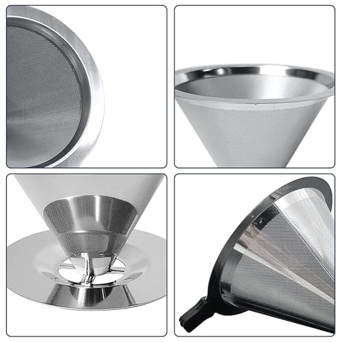 Pour Over Coffee Dripper