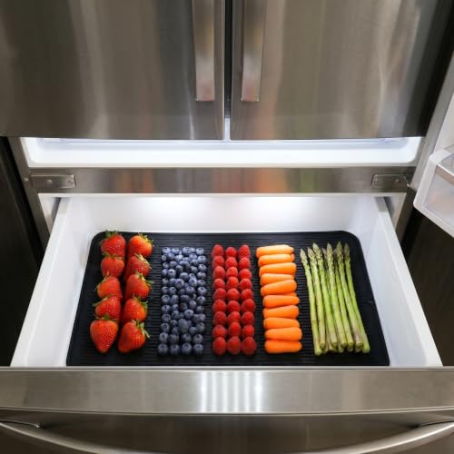 Silicone Dish Drying Mat for Multiple Usage