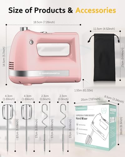 Electric Hand Mixer