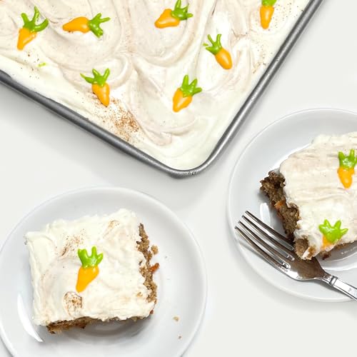 Gluten Free Carrot Cake Gourmet Cake Mix; Contains Real Carrots; Non (120 Ounce)