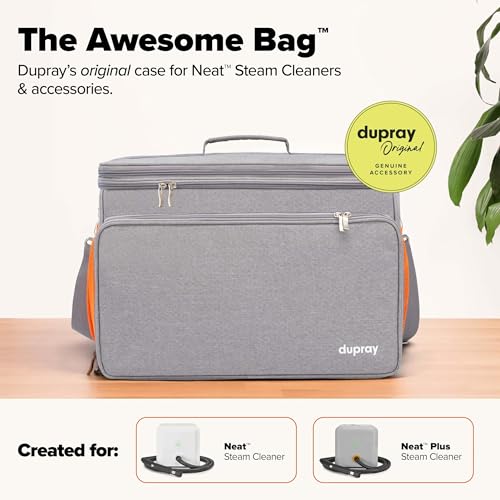 Neat Steam Cleaner for Home with Storage Bag
