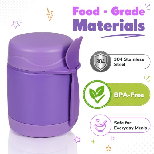 10oz Soup Thermo for Hot Food Kids
