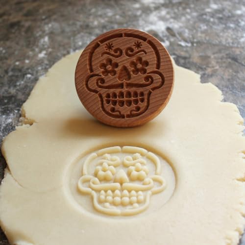 Wood Cookie Stamp