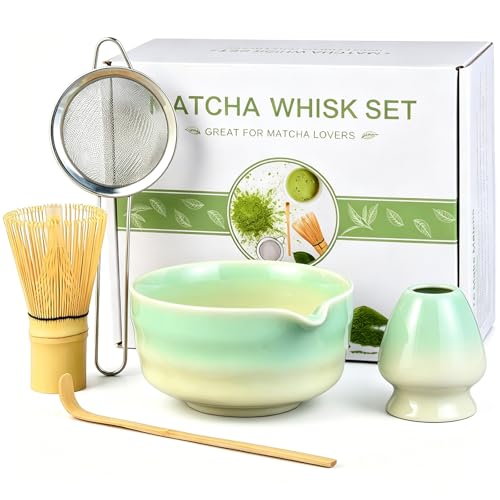 Matcha Whisk Set (5 Count)