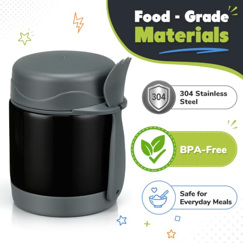 10oz Soup Thermo for Hot Food Kids
