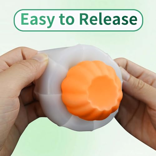 Pumpkin Candle Mold