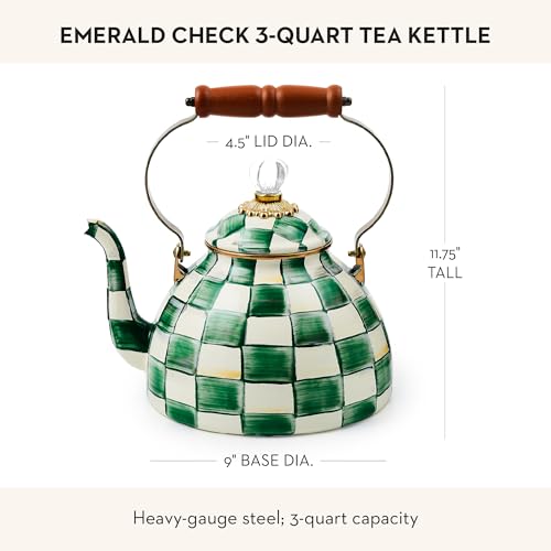 Tea Kettle 3 Quarts