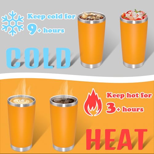 20 oz Tumbler Insulated Tumblers Stainless Steel Coffee Mug