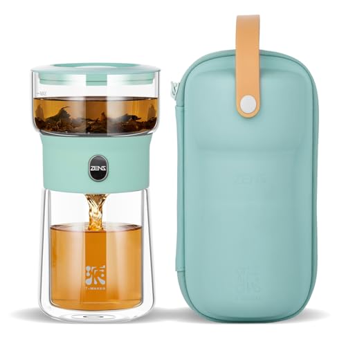 Modern Tea Infuser Pot