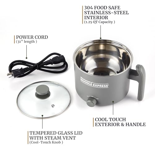 Noodle Express Electric Hot Pot