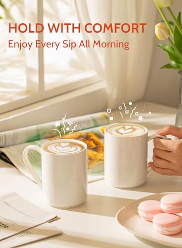 White Coffee Mug (6 Count)