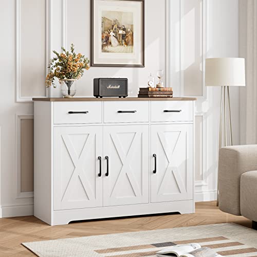 Kitchen Buffet Cabinet with Storage