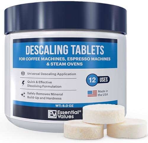 Descaling Tablets (12 Count)