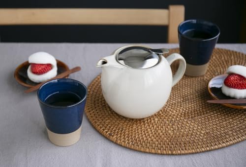 Zero Japan Bee House Round Teapot