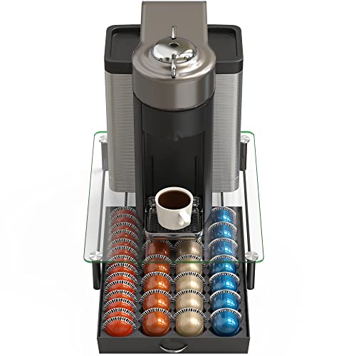 Tempered Glass Vertuo Pod Holder