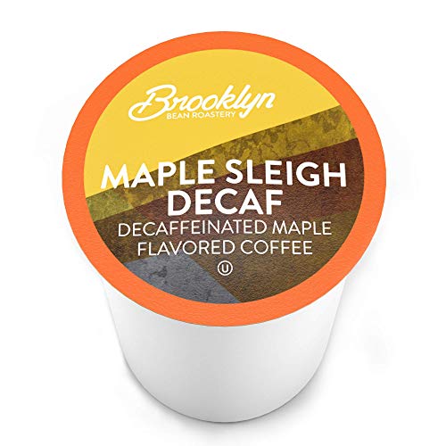 Coffee Pods Maple Sleigh Decaf (40 Count)