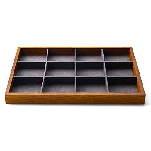 Solid Wood Jewelry Tray