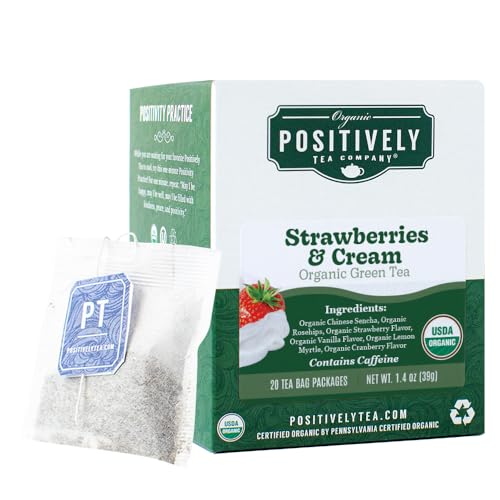 Positively Tea (20 Count)