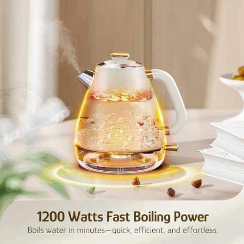 Retro Electric Kettle