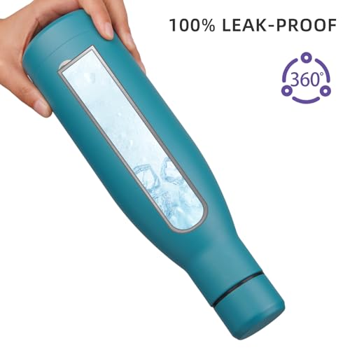 25 oz Insulated Stainless Steel Water Bottle