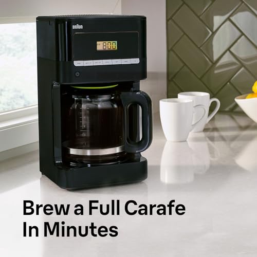 Brew Sense 12 Cup Drip Coffee Maker